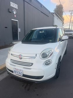 2014 Fiat 500l