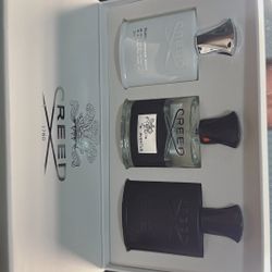 Creed Fragrance Sample Set 