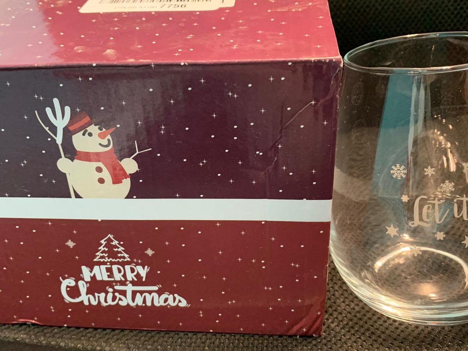 3 Glasses