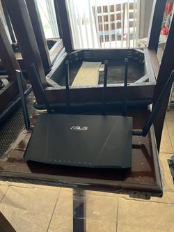 ASUS Ac3200 Tri-Band Wi-Fi Router