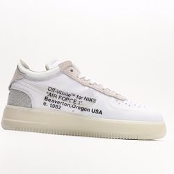 Nike Air Force 1 Low Off White 30