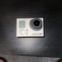 Go Pro Hero 3+