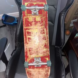 Skateboard Baker Complete 