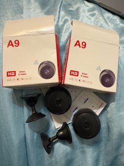 Security cameras