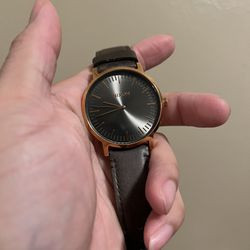 Nixon Watch (Olive Green Band) 