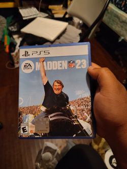 Madden And NBA 2k22