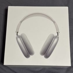 AIRPODS MAX SILVER FIRST GEN (SEND OFFERS)