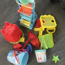 Beach Toys For Free 
