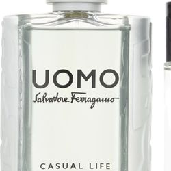 Salvador Umo Casual Life Men’s Fragrance 
