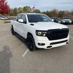 2020 Ram 1500 Crew Cab
