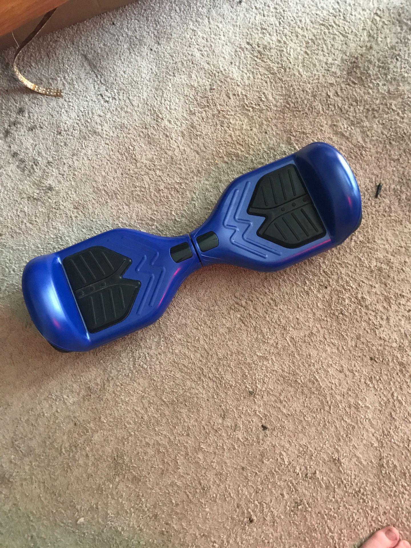 Hoverboard brand new needs charger