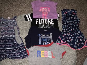 Girls clothes