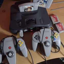 N64 #1