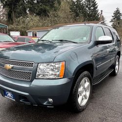 2008 Chevrolet Tahoe