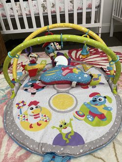 Yookidoo tummy time mat