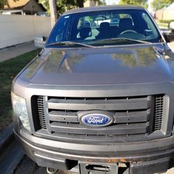 2011 Ford F150 XL