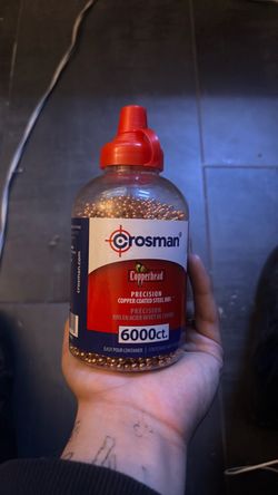 Copper bb