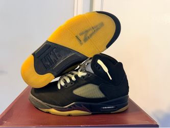 Air Jordan Retro 5 x A Ma Maniere ‘Dusk’ Size 10.5