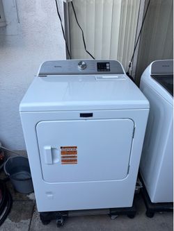Maytag Washer and dryer