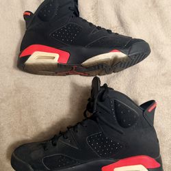 Jordan 6 Infrared 