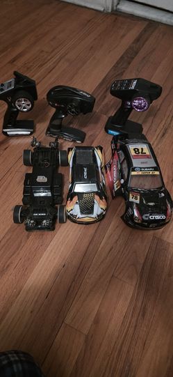 RC PARTS LOT