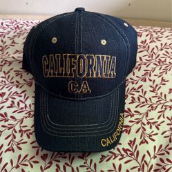 California Hat