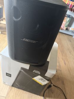 Bose Speakers