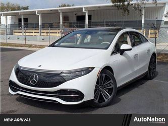 2023 Mercedes-Benz EQS 450+ Sedan