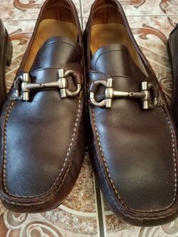 Ferragamo shoes authentic