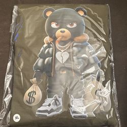 Money Bear Sweater