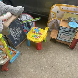 Miscellaneous And Baby Stuff