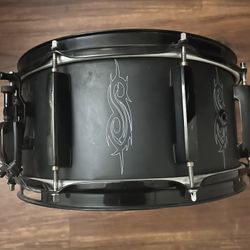 Joey Jordison Signature Snare Drum