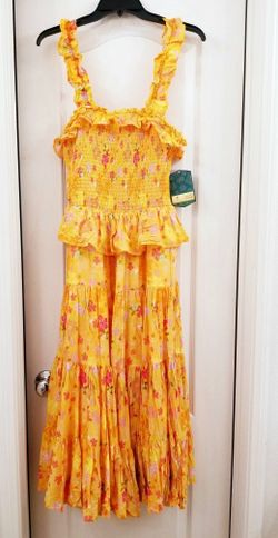 Disney Princess Tiana - Color Me Courtney - Women's Dress - Medium 