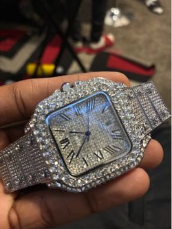 Cartier watch
