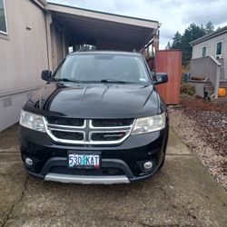 2017 Dodge Journey