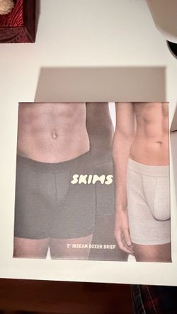 SKIMS Cotton Boxer Briefs “5