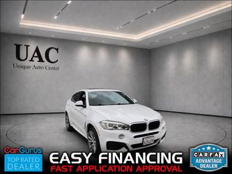 2016 BMW X6