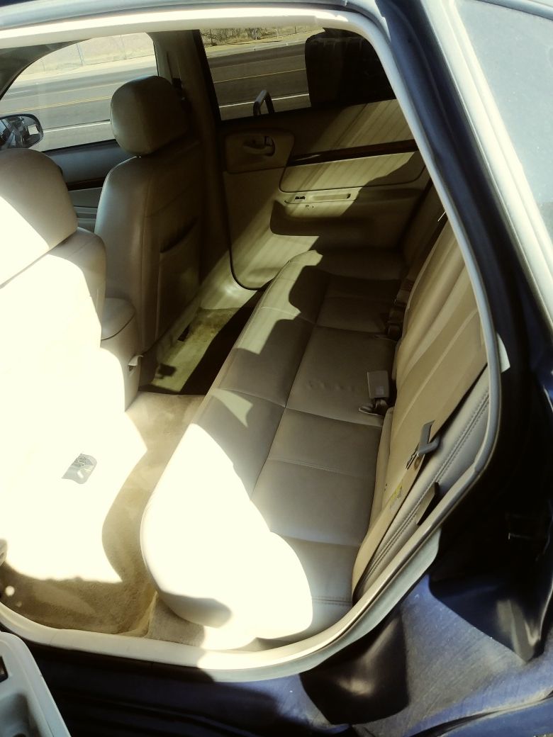 2004 Chevrolet Impala