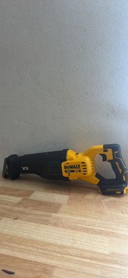 20-Volt XR Cordless Reciprocating Saw (Tool Only)