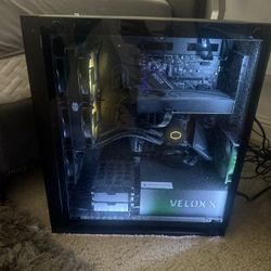 Digital Storm Pc Velox X Custom Build Barely Used With Original Papers And Box
