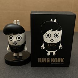 BTS ×52141 2014 PVC Official Figure 6cm Jungkook