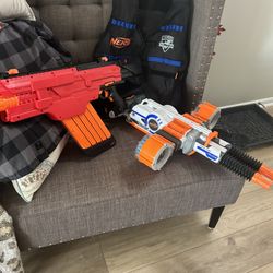 Nerf Guns-Fireblasters