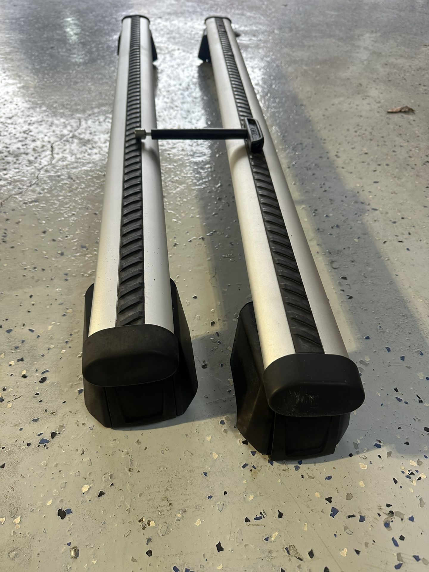 Audi Q5 Crossbars