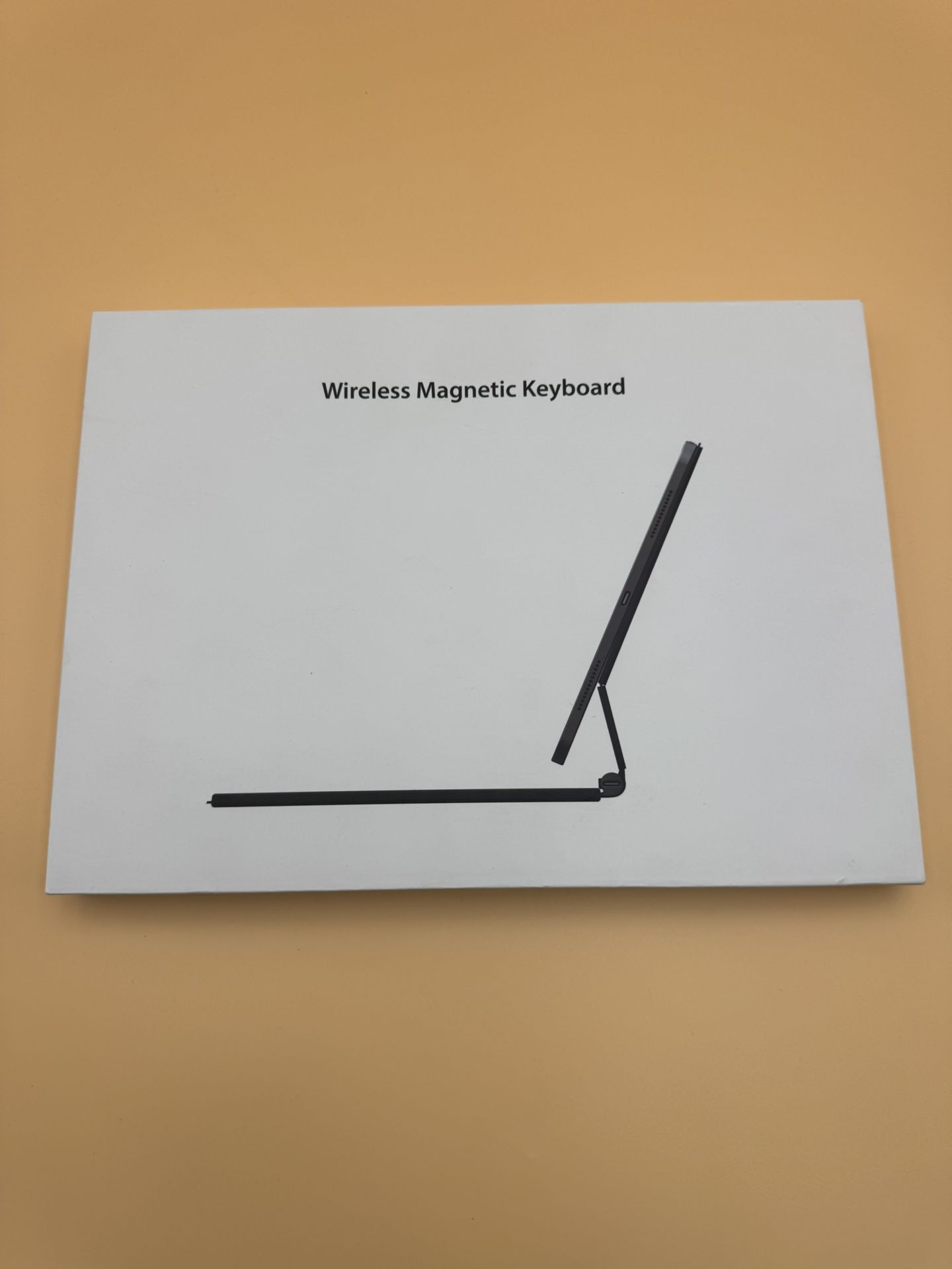 Wireless Bluetooth Keyboard for iPad Air 4/5 X Pro 11 (2020/2021/2022/2024)