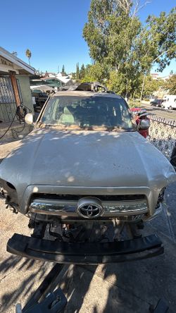 2005 Toyota Sequoia Parts
