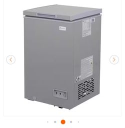 Deep freezer