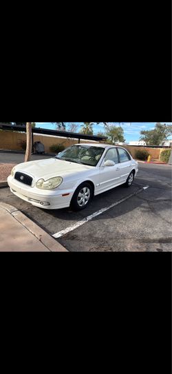 2004 Hyundai Sonata