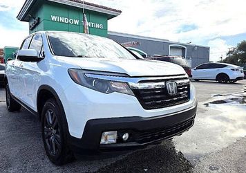 2020 Honda Ridgeline