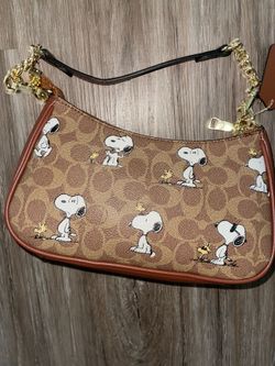 Coach x penuts