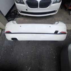 2016 BMW 3 Series rear Bumper Cover